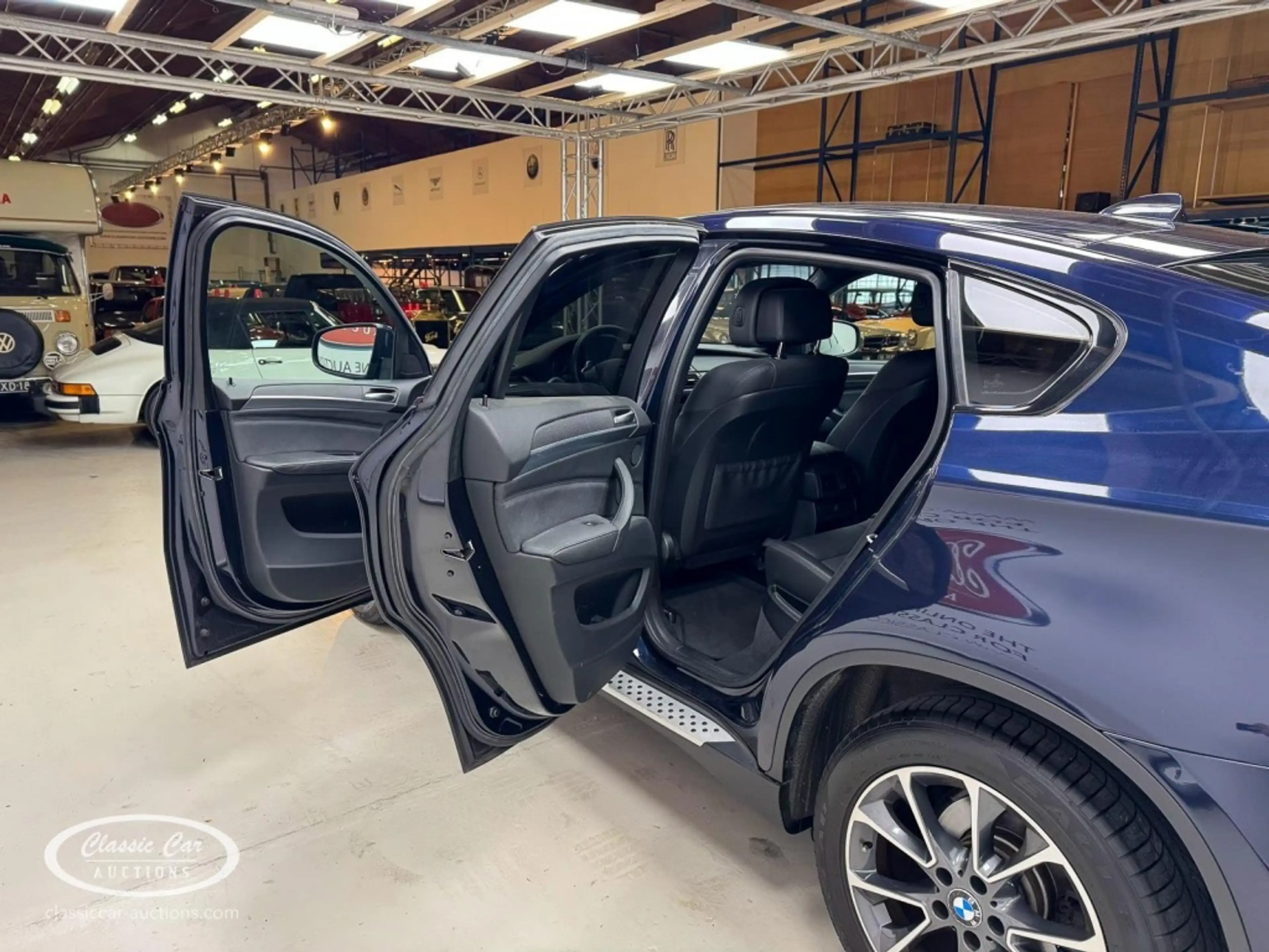BMW X6 xDrive 35i - ONLINE AUCTION — photo 14