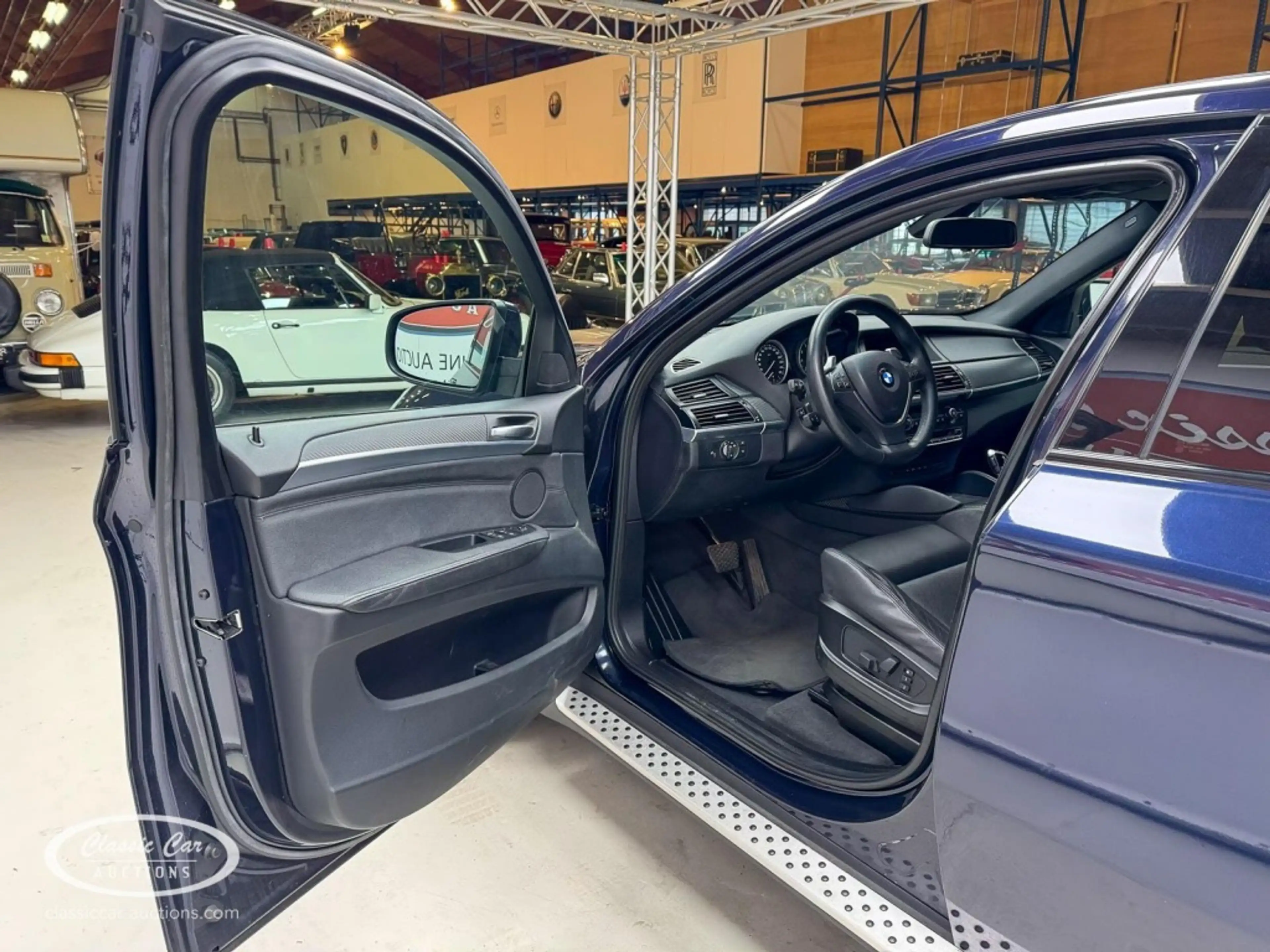 BMW X6 xDrive 35i - ONLINE AUCTION — photo 15