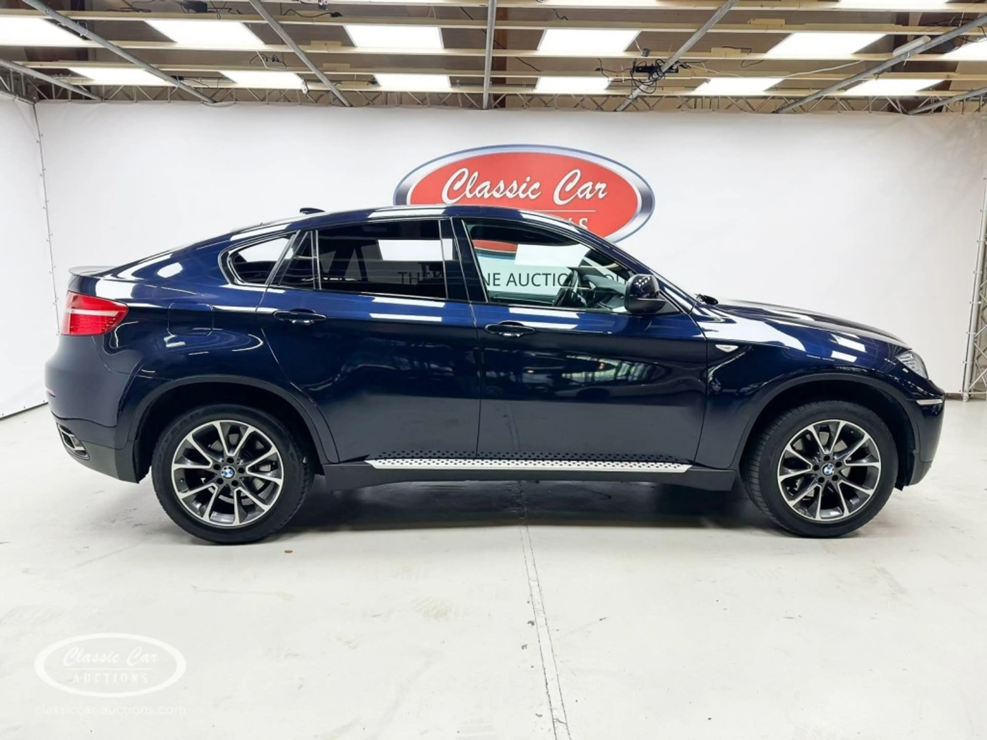 BMW X6 xDrive 35i - ONLINE AUCTION — photo 7