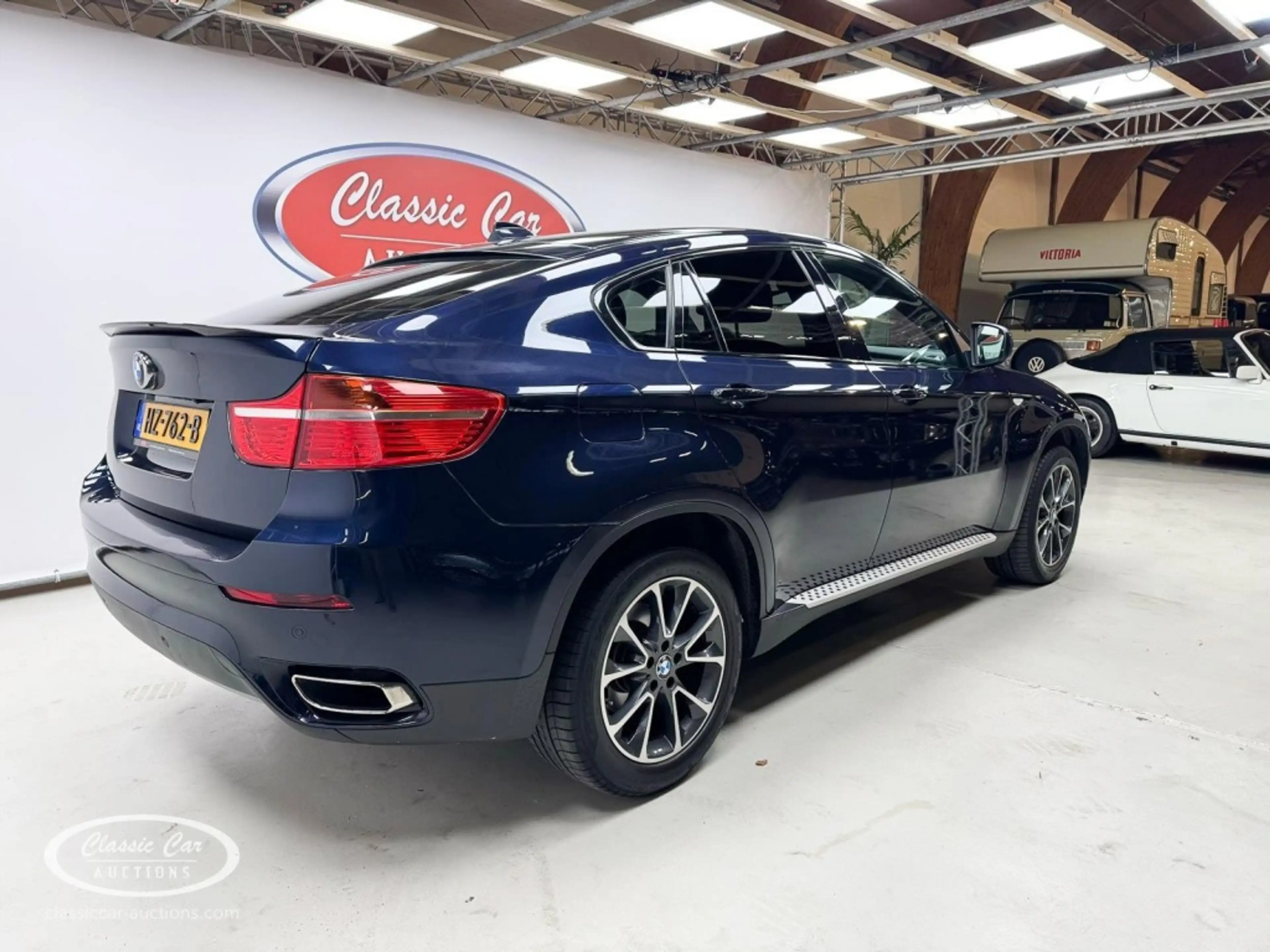 BMW X6 xDrive 35i - ONLINE AUCTION — photo 6