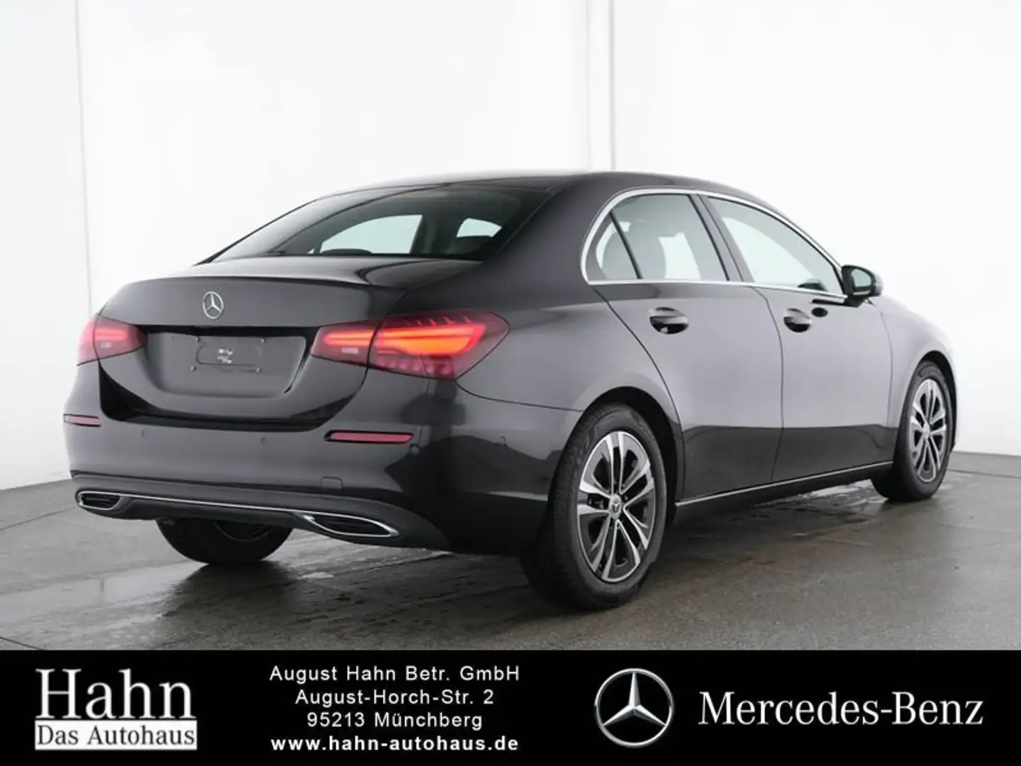 Mercedes-Benz A 180 A 180 Limo PROGRESSIVE/LED/KAMERA/WINTER/.. Navi Noir - 2