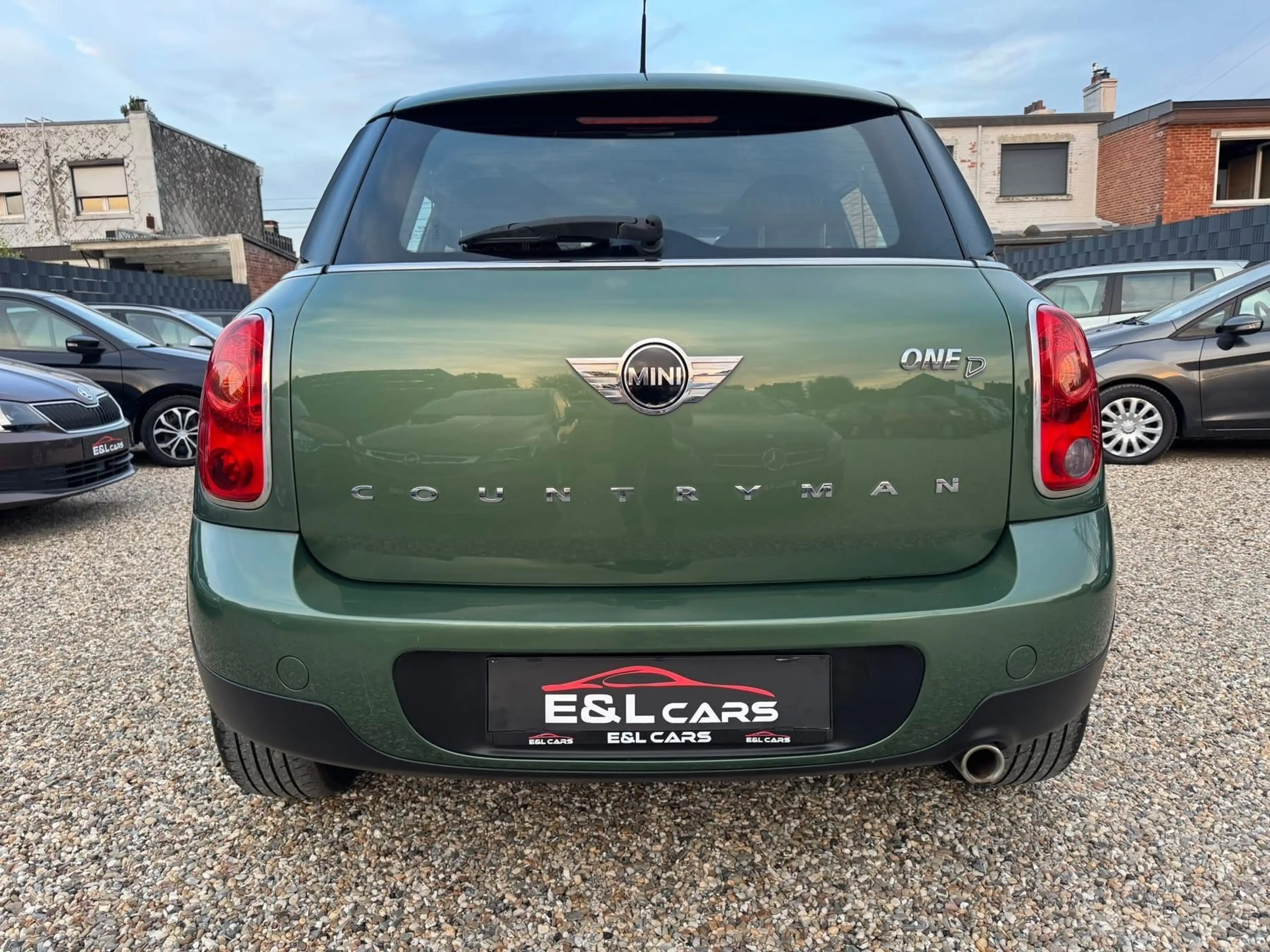MINI One D Countryman 1.6 **12 mois de garantie** — photo 5