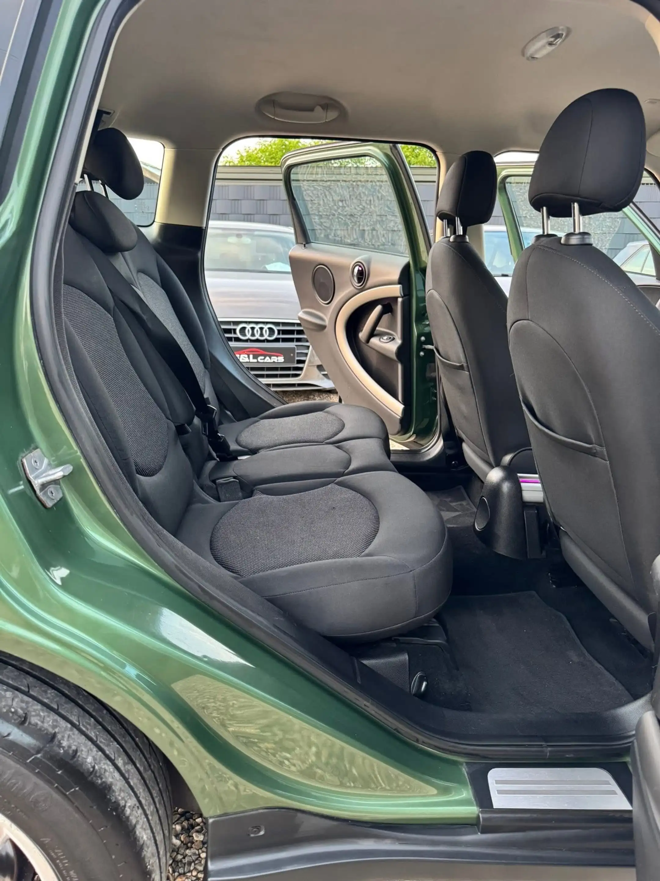 MINI One D Countryman 1.6 **12 mois de garantie** — photo 14