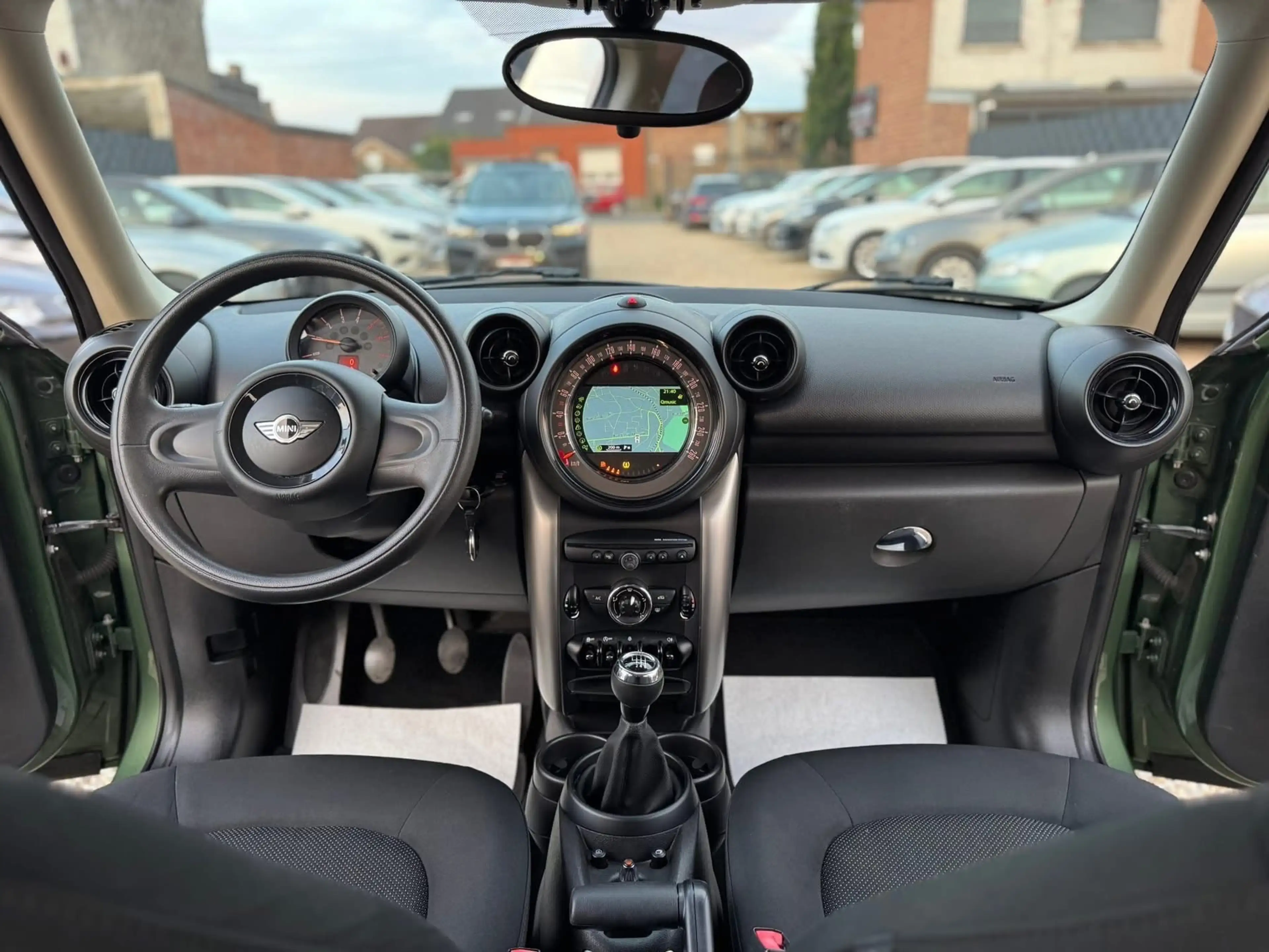MINI One D Countryman 1.6 **12 mois de garantie** — photo 11