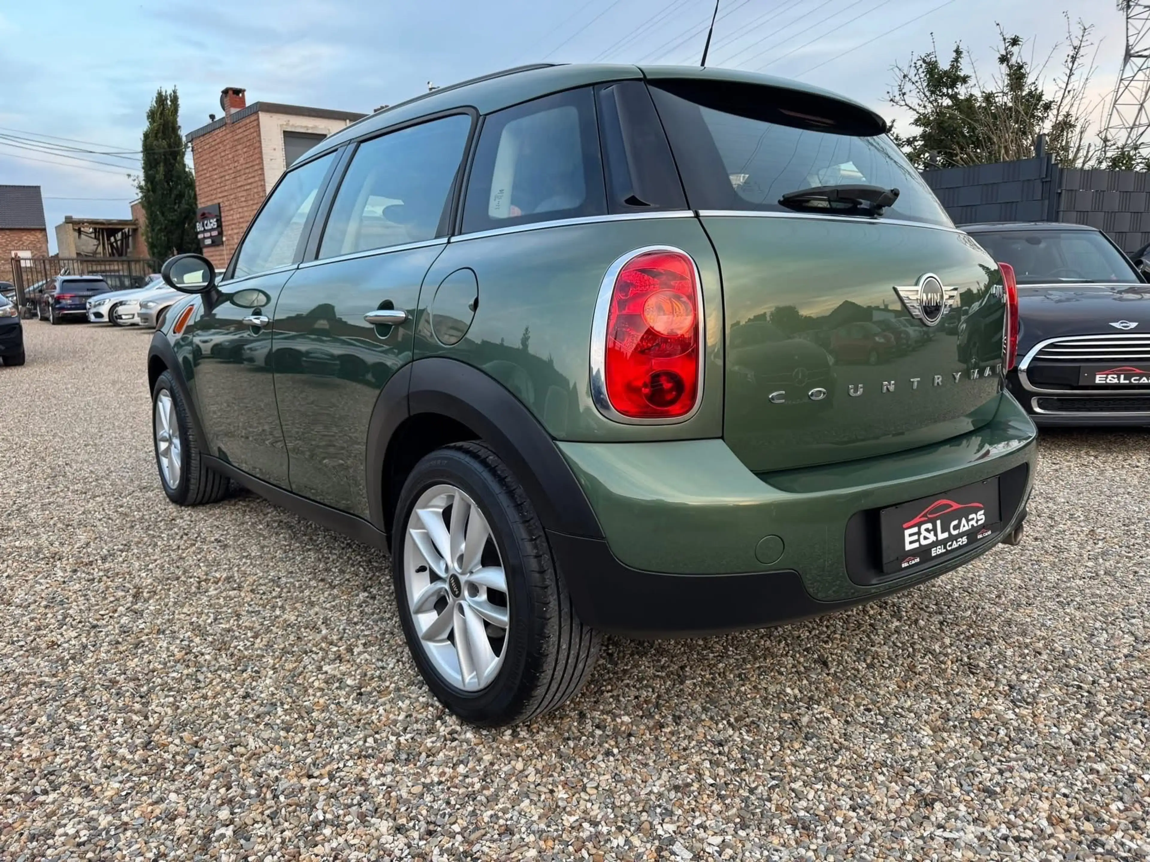 MINI One D Countryman 1.6 **12 mois de garantie** — photo 6