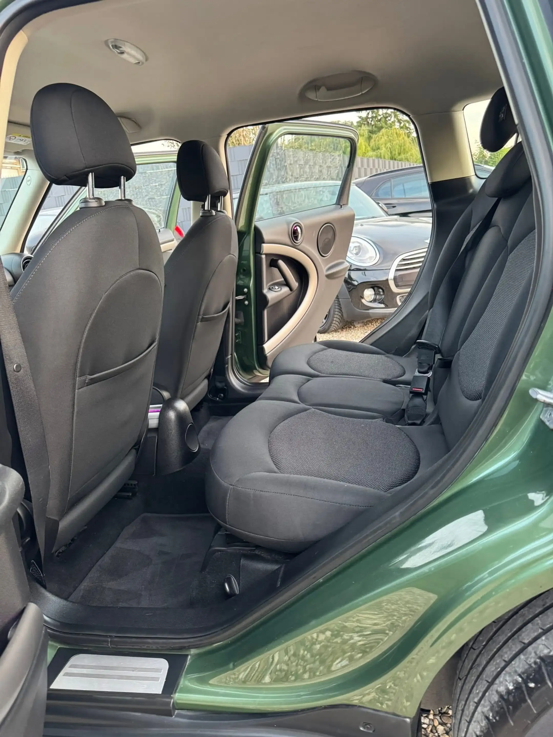 MINI One D Countryman 1.6 **12 mois de garantie** — photo 15