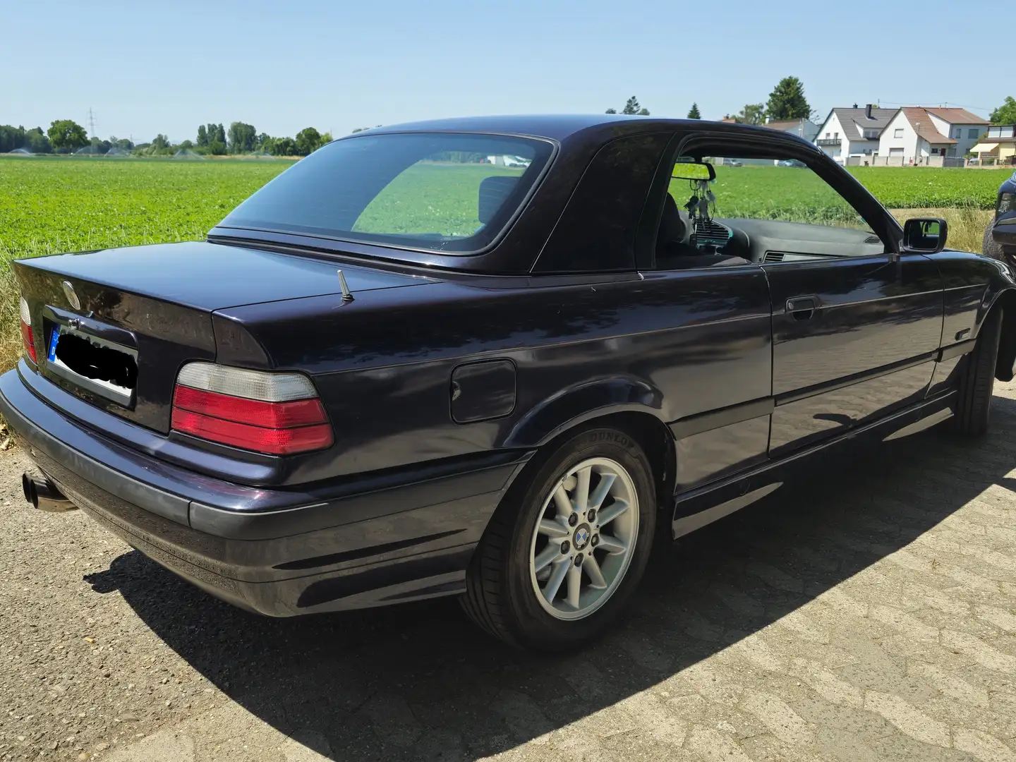 BMW 318 318i Mauve - 2