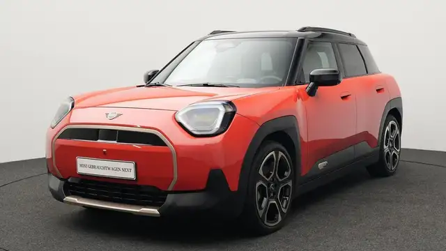 MINI Aceman Favoured Trim