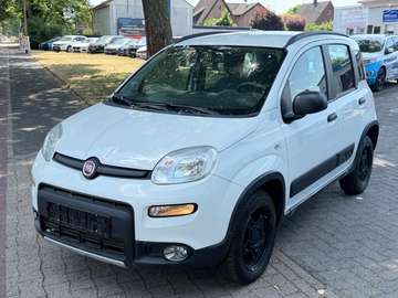 Cross 4x4 *KLIMA*ITALIENISCHE PAPIERE*
