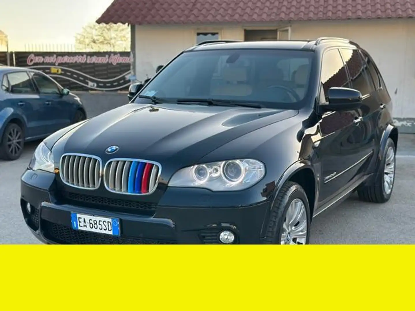 BMW X5 X5M 3.0 DIESEL 306CV BITURBO M-SPORT - 1