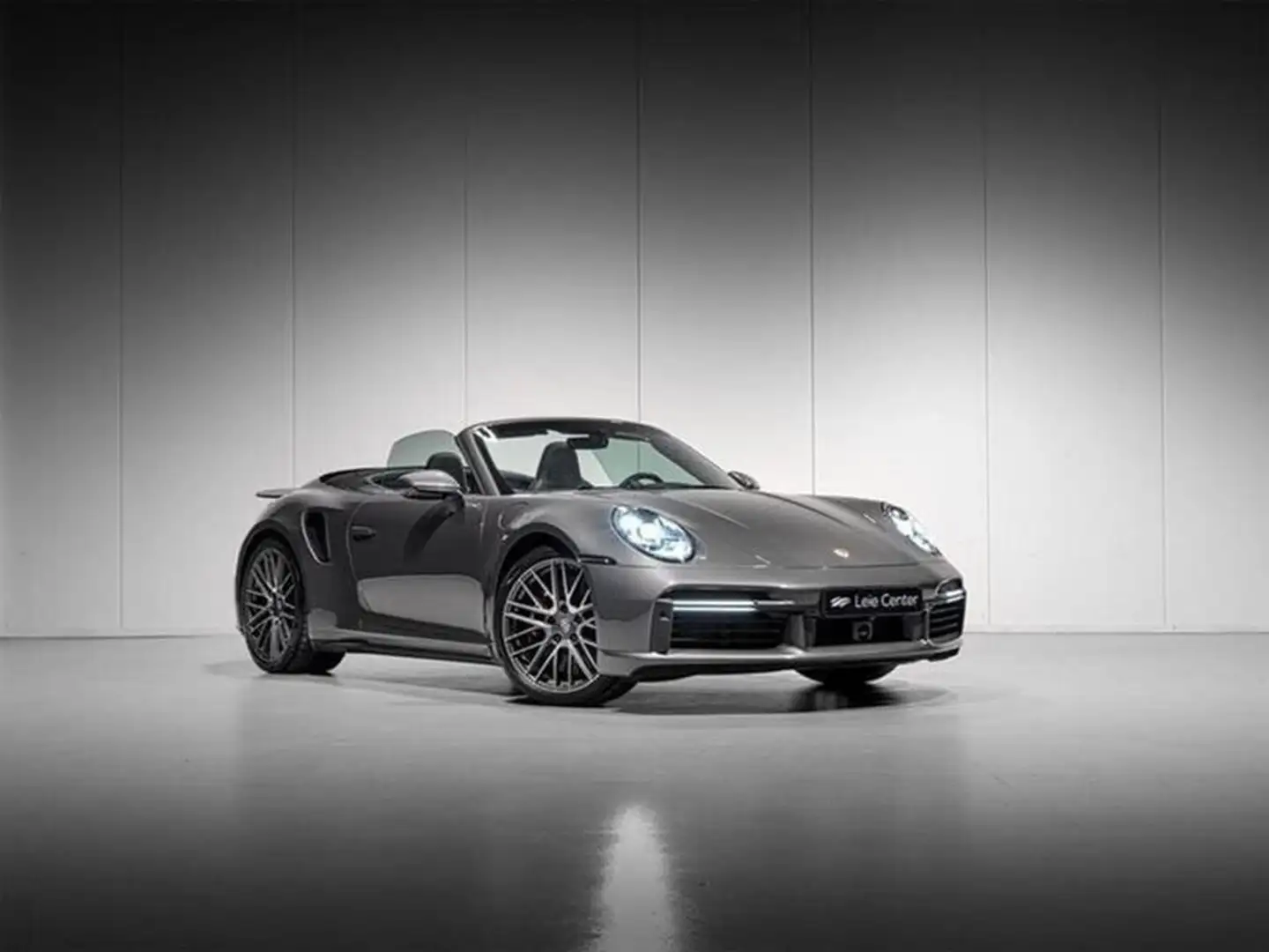 Porsche 992 Grigio - 1