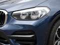 BMW X3 xDrive30e Advantage AHK HUD 360° LED W-LAN Bleu - thumbnail 26