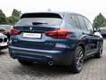 BMW X3 xDrive30e Advantage AHK HUD 360° LED W-LAN Bleu - thumbnail 3