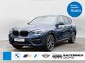 BMW X3 xDrive30e Advantage AHK HUD 360° LED W-LAN Bleu - thumbnail 1