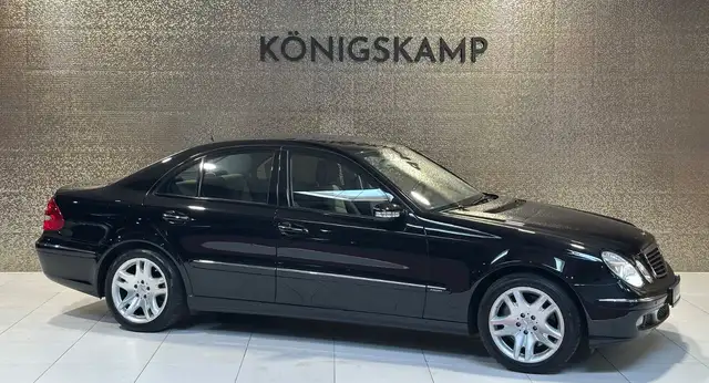Mercedes-Benz E 500 Armored * STDHZG * LUFT * DESIGNO *