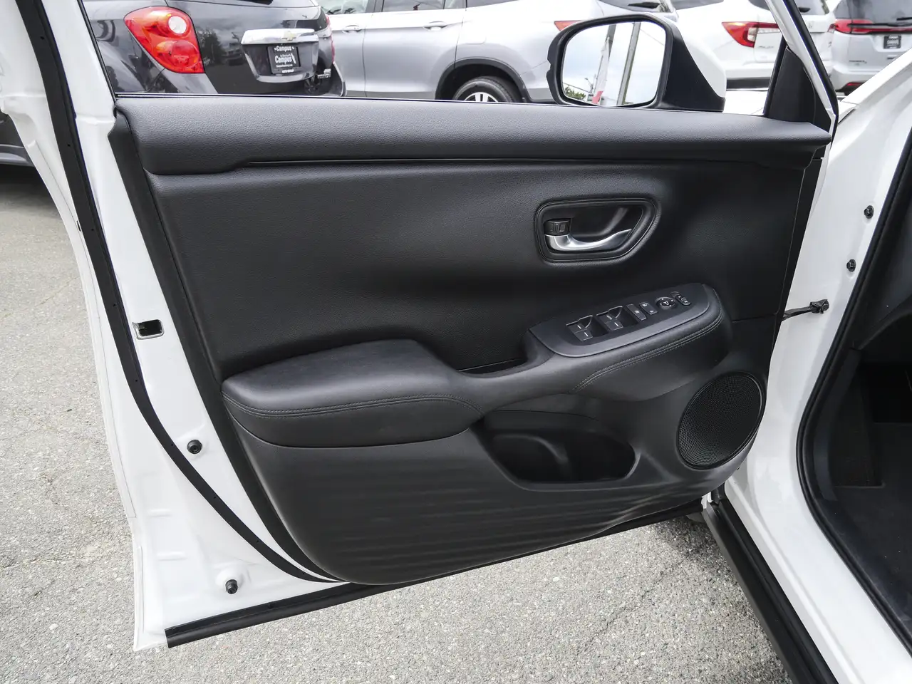 Honda HR-V снимка Honda HR-V