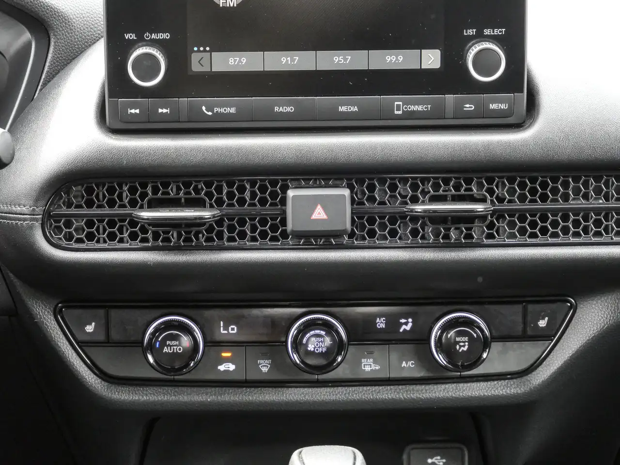 Honda HR-V снимка Honda HR-V