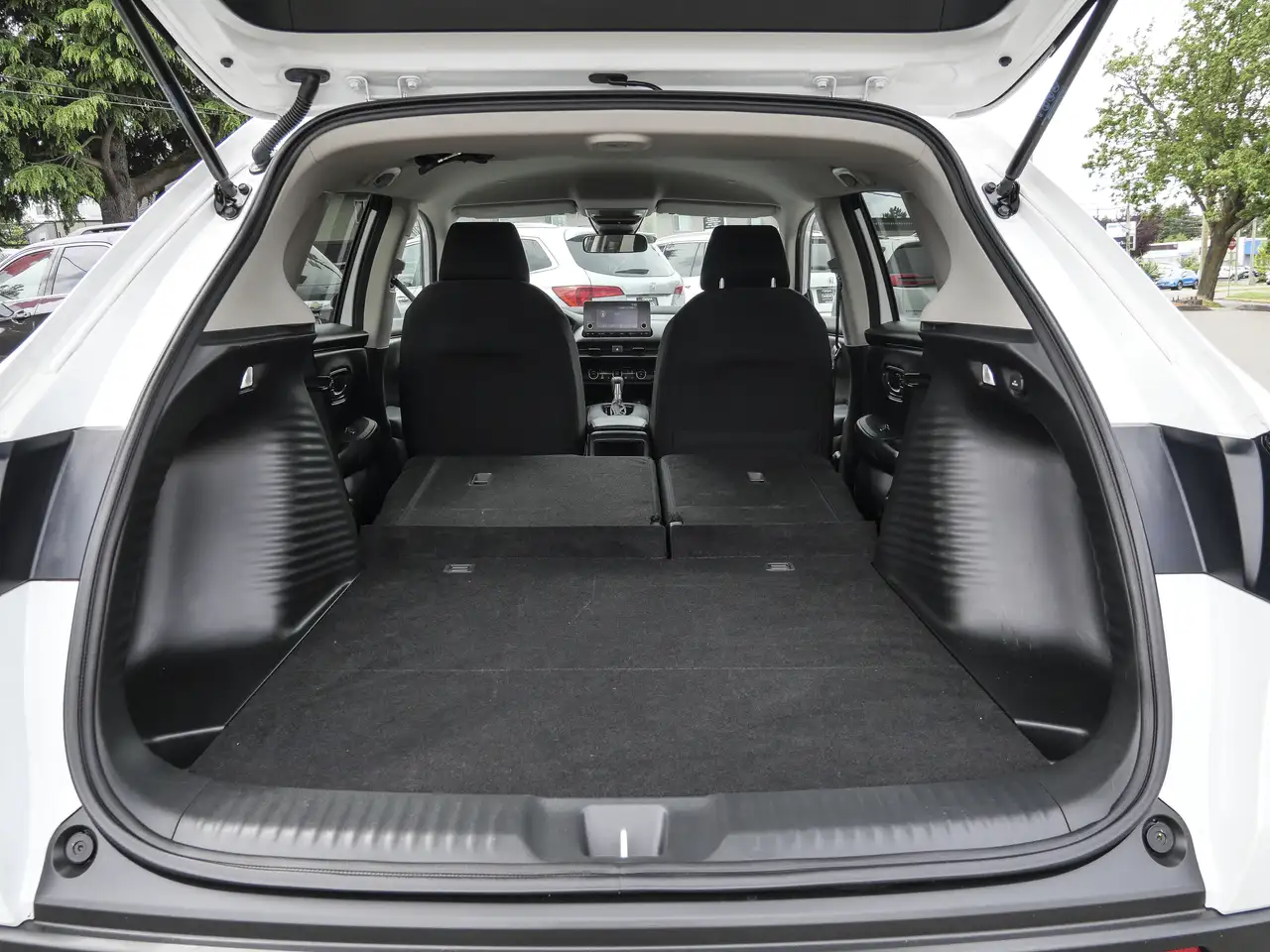 Honda HR-V снимка Honda HR-V