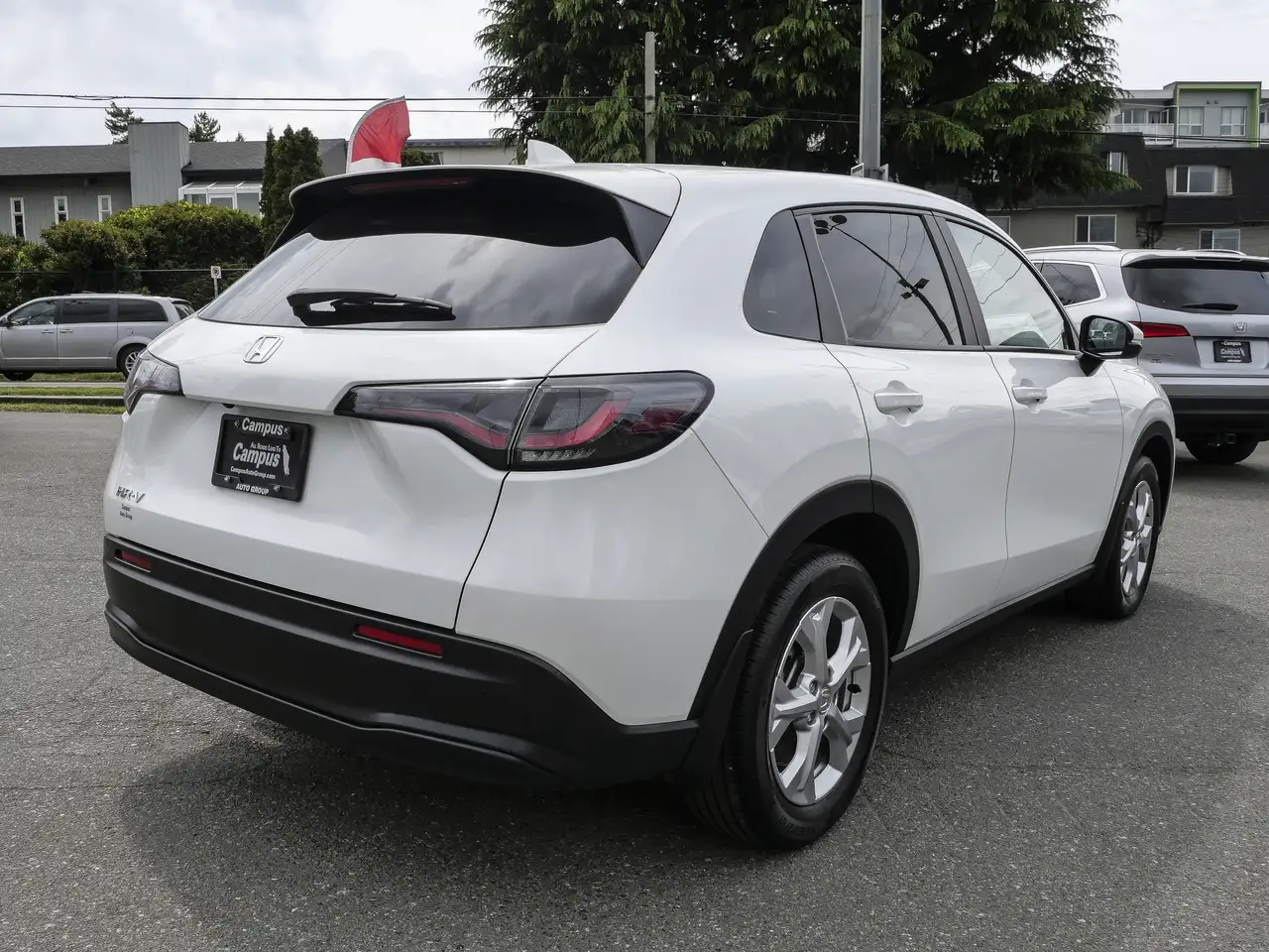 Honda HR-V снимка Honda HR-V