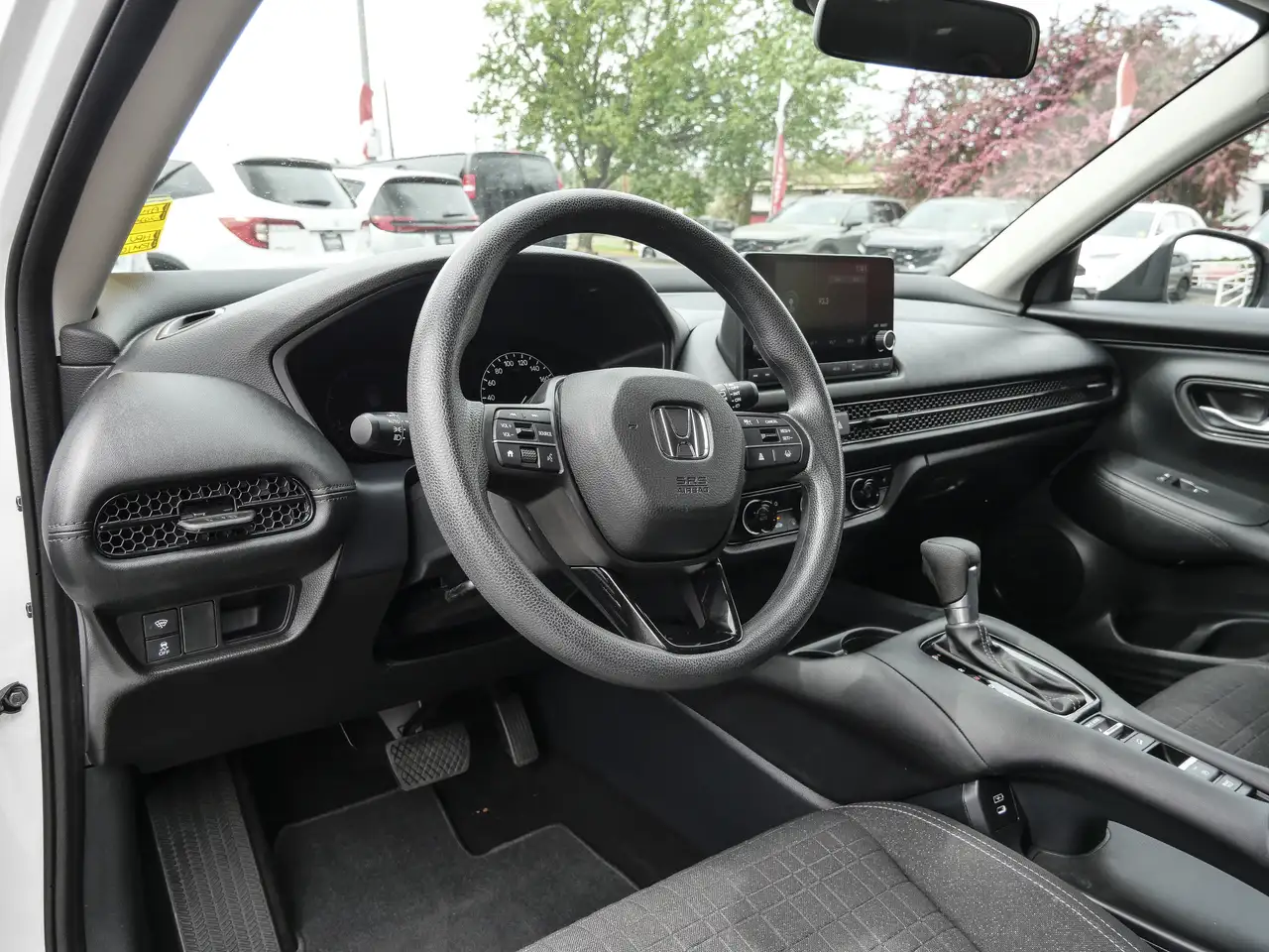 Honda HR-V снимка Honda HR-V