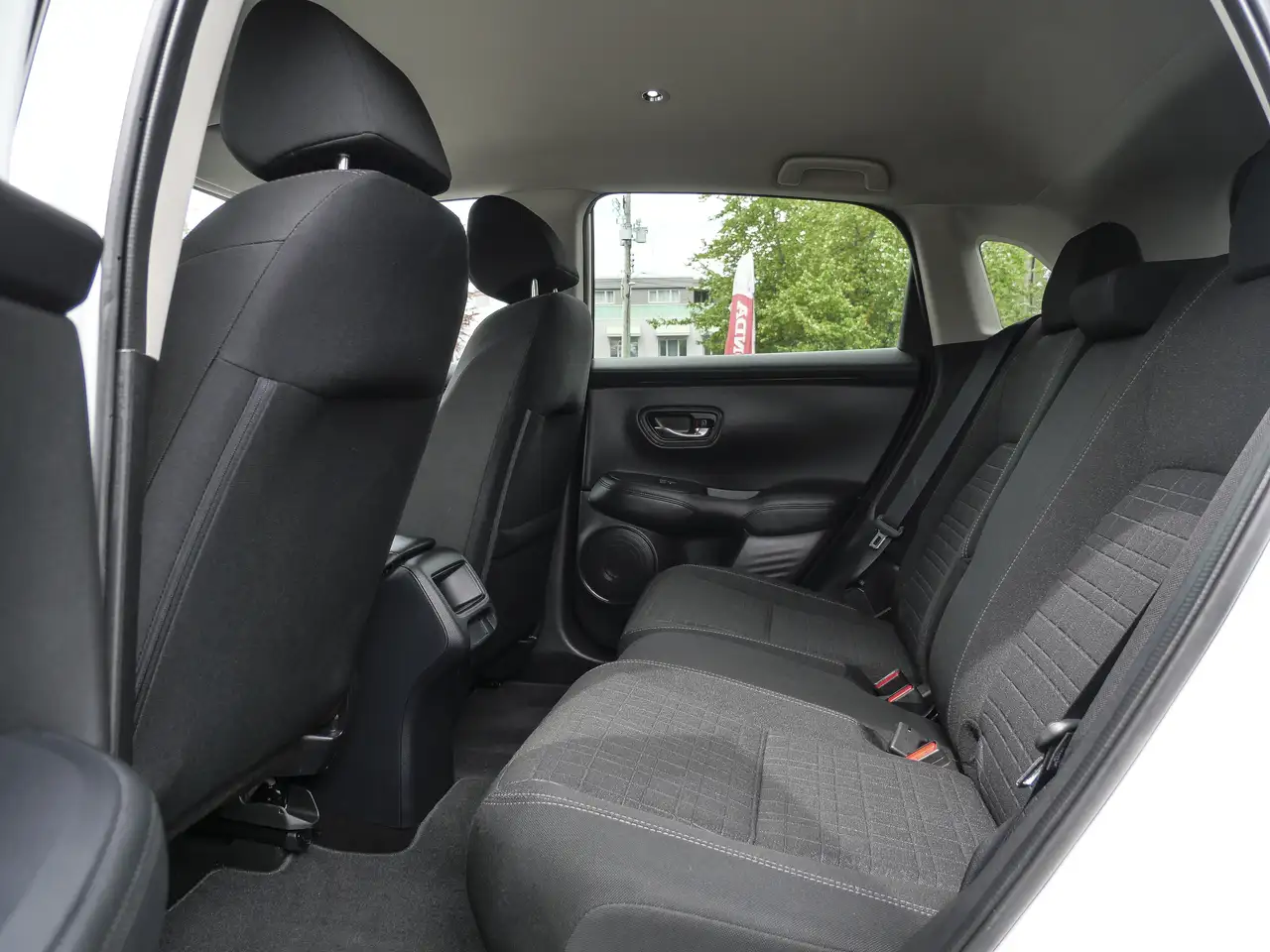 Honda HR-V снимка Honda HR-V