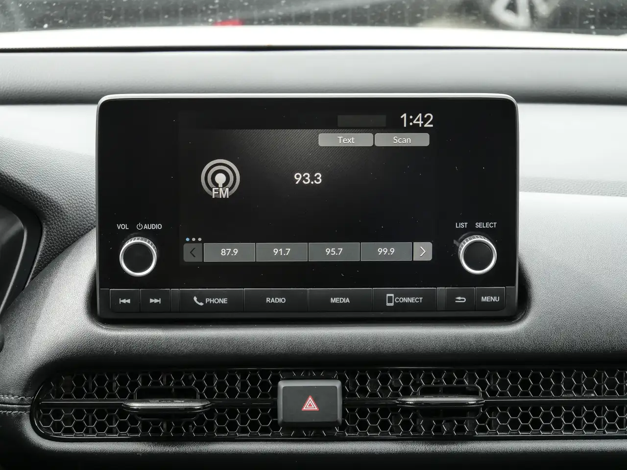 Honda HR-V снимка Honda HR-V