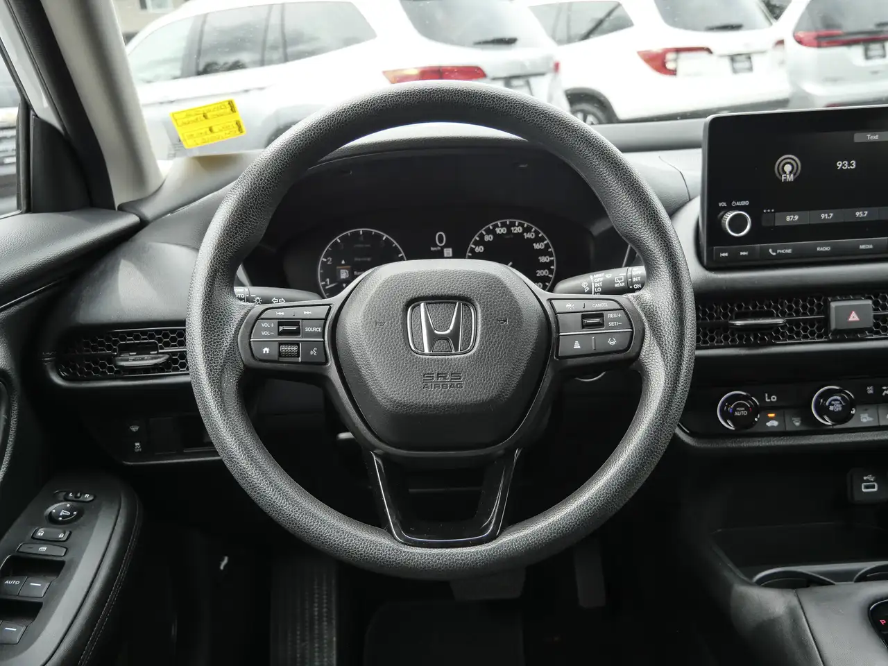 Honda HR-V снимка Honda HR-V