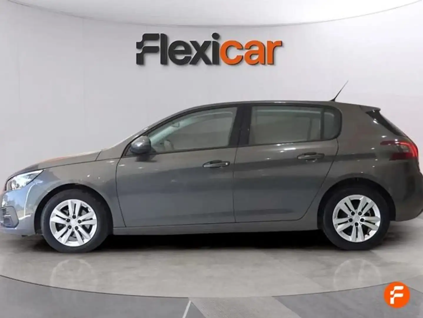 Peugeot 308 1.5BlueHDi S&S Active Pack 130 Bleu - 2