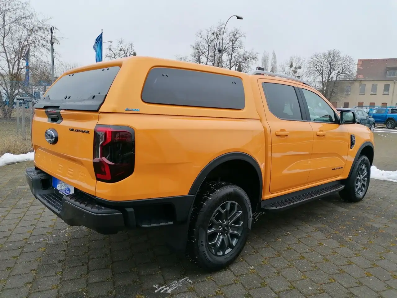 Ford Ranger 2026