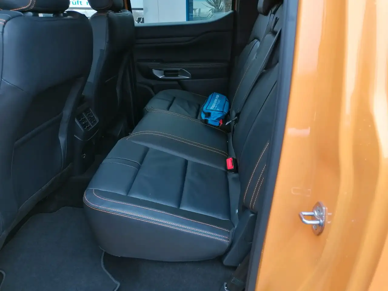 Ford Ranger 2026 — фото 13