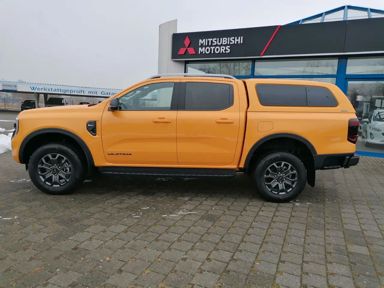 Ford Ranger 2026