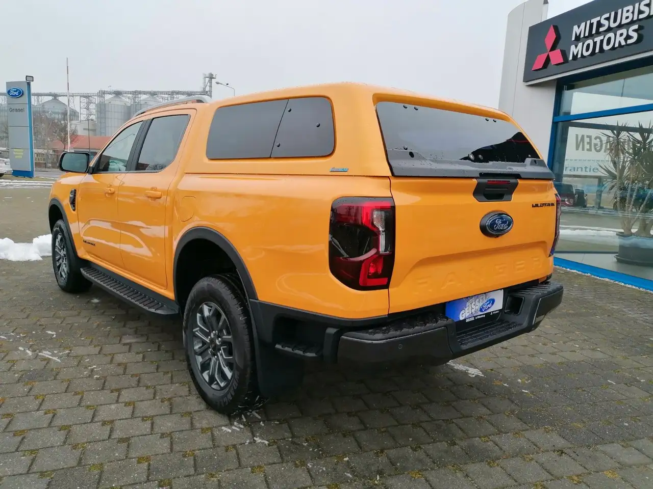 Ford Ranger 2026