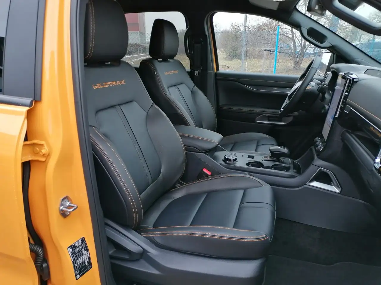 Ford Ranger 2026 — фото 12