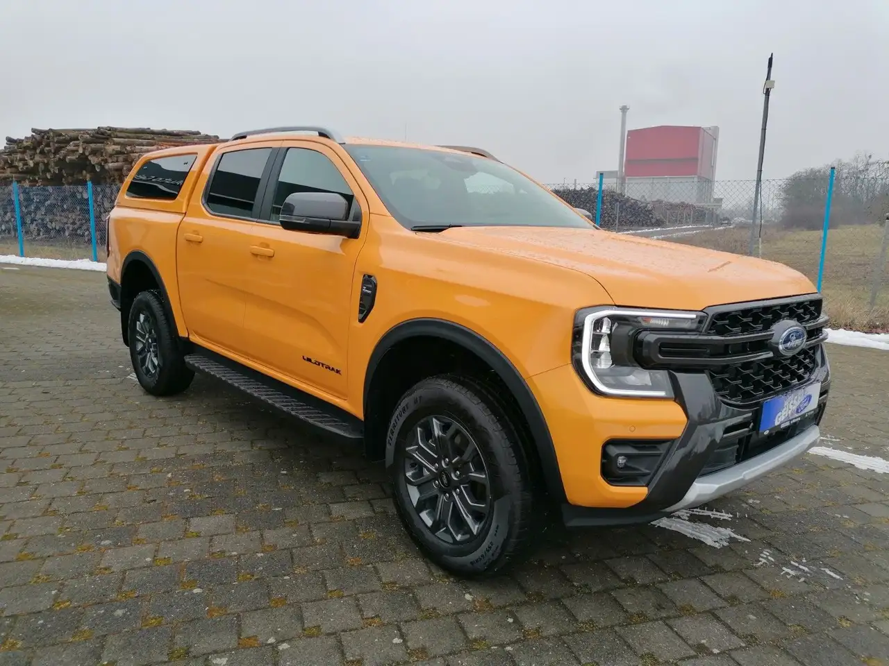 Ford Ranger 2026