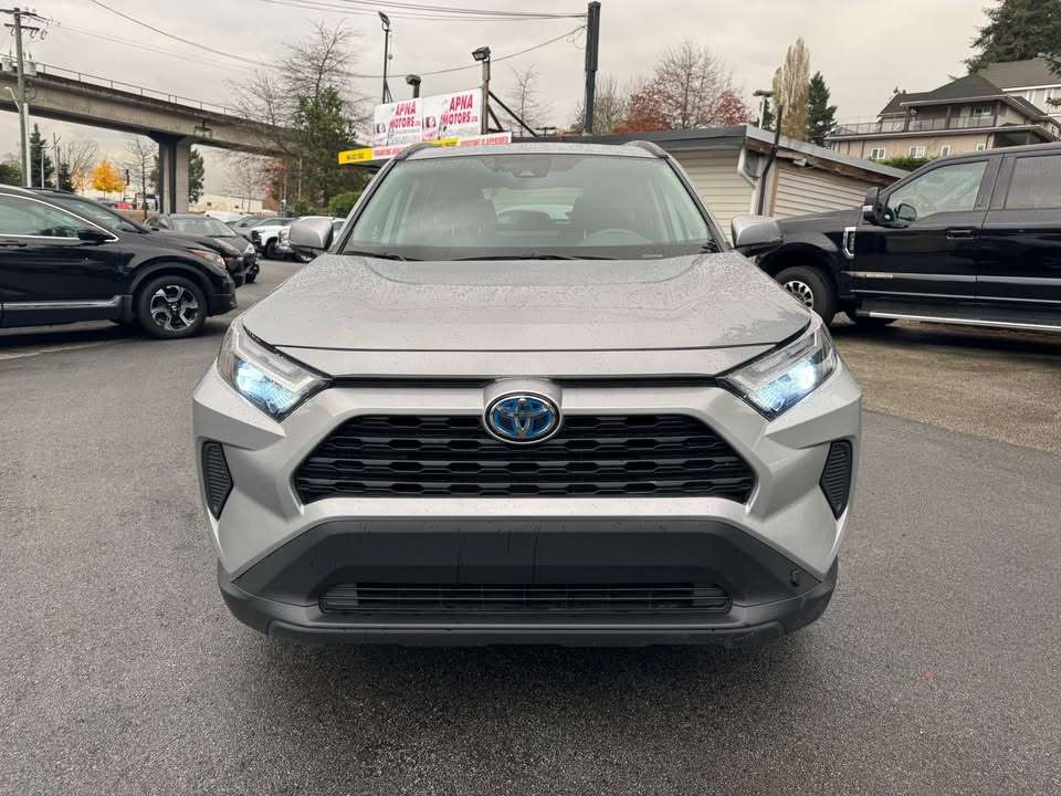 2023 Toyota RAV4 Hybrid XLE AWD CLEAN TITLE — снимка 1