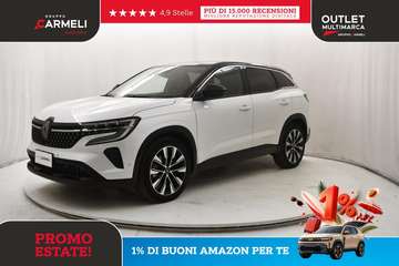 1.2 E-Tech full hybrid Techno 200cv