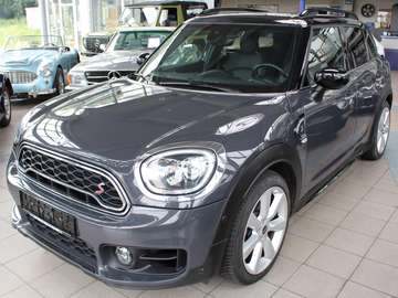 Cooper S All4 PGSD