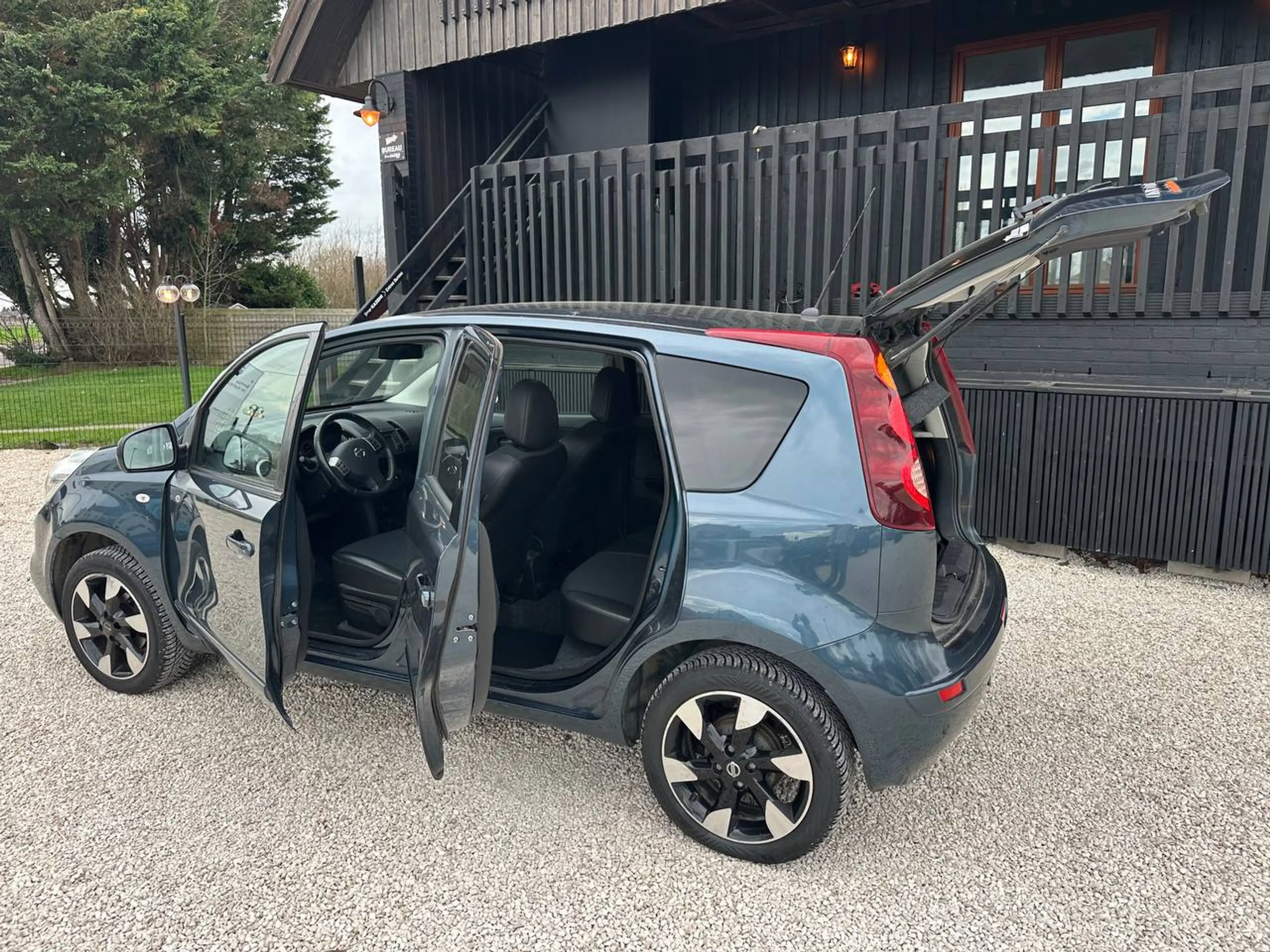 Nissan Note Note 1.4i Nickelodeon * 52.426 KM !!! * — photo 4
