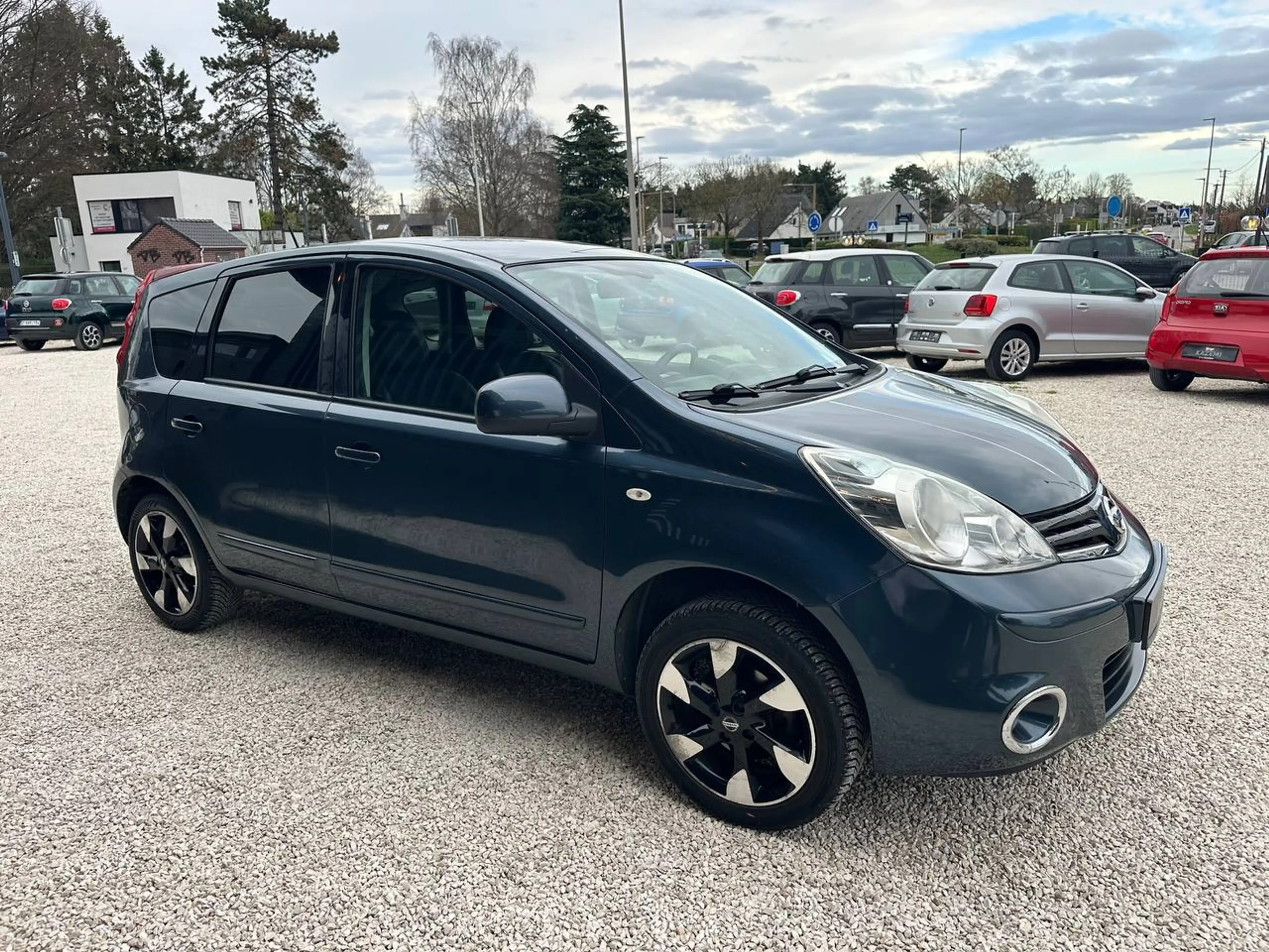 Nissan Note Note 1.4i Nickelodeon * 52.426 KM !!! * — photo 7