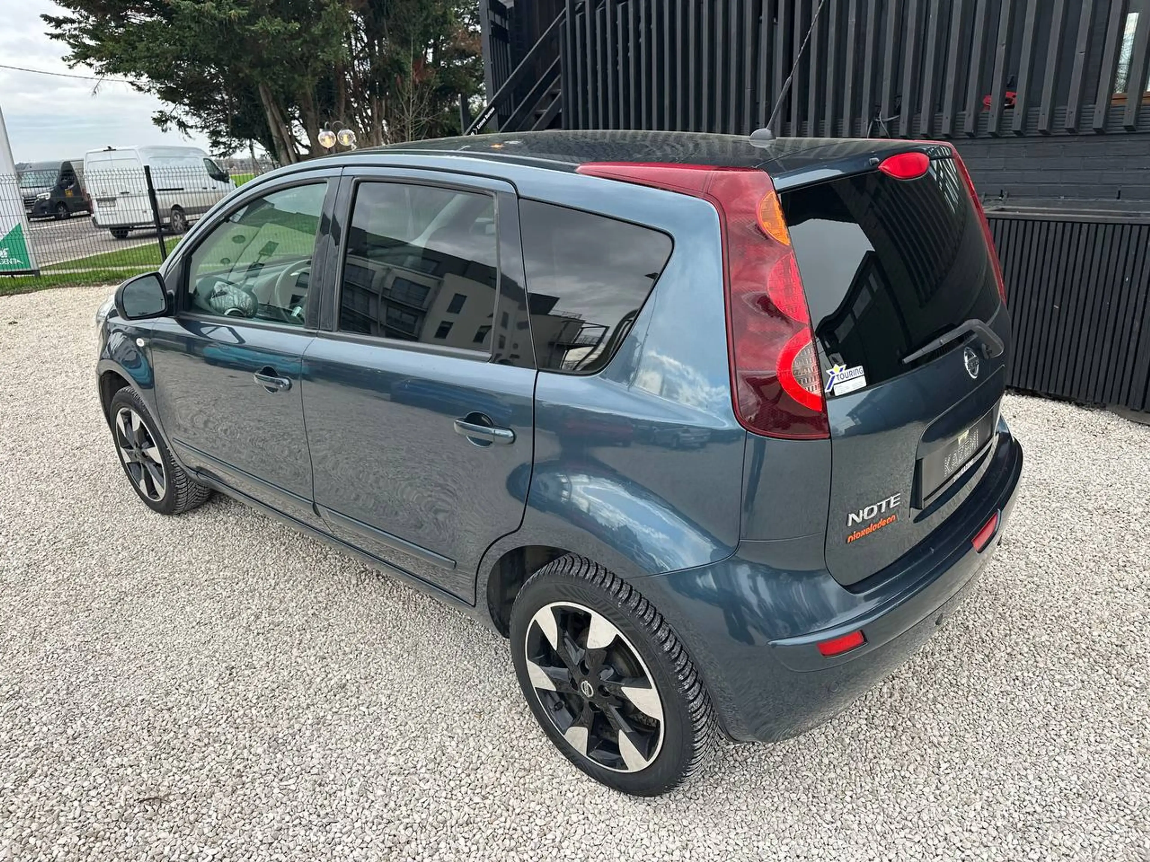 Nissan Note Note 1.4i Nickelodeon * 52.426 KM !!! * — photo 3