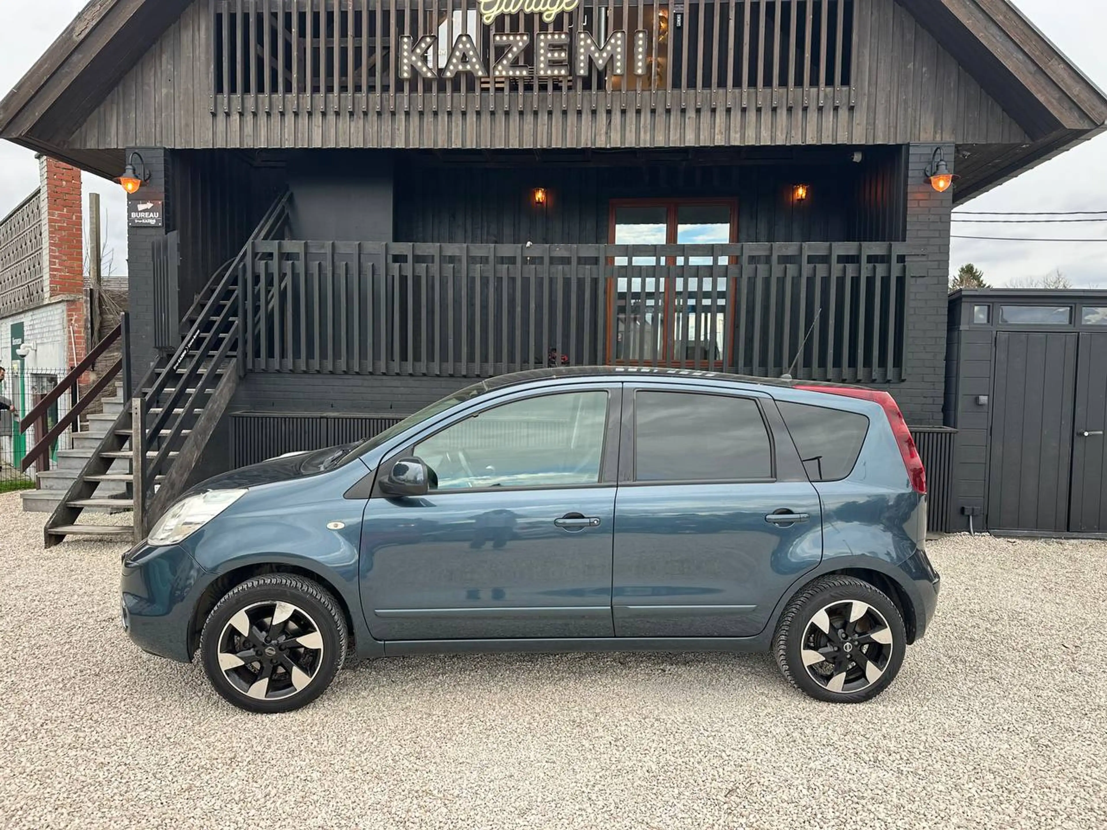 Nissan Note Note 1.4i Nickelodeon * 52.426 KM !!! *