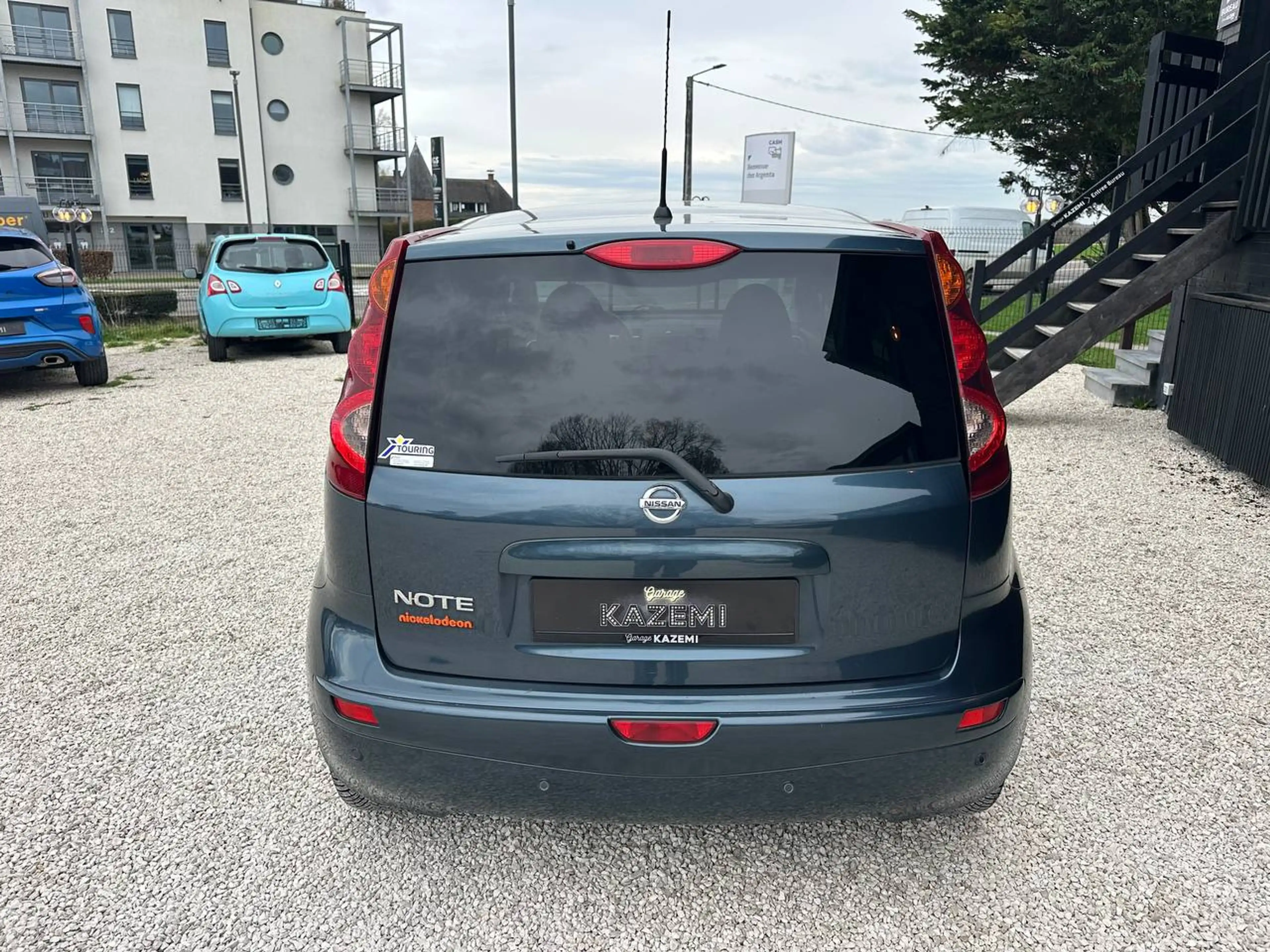 Nissan Note Note 1.4i Nickelodeon * 52.426 KM !!! * — photo 5