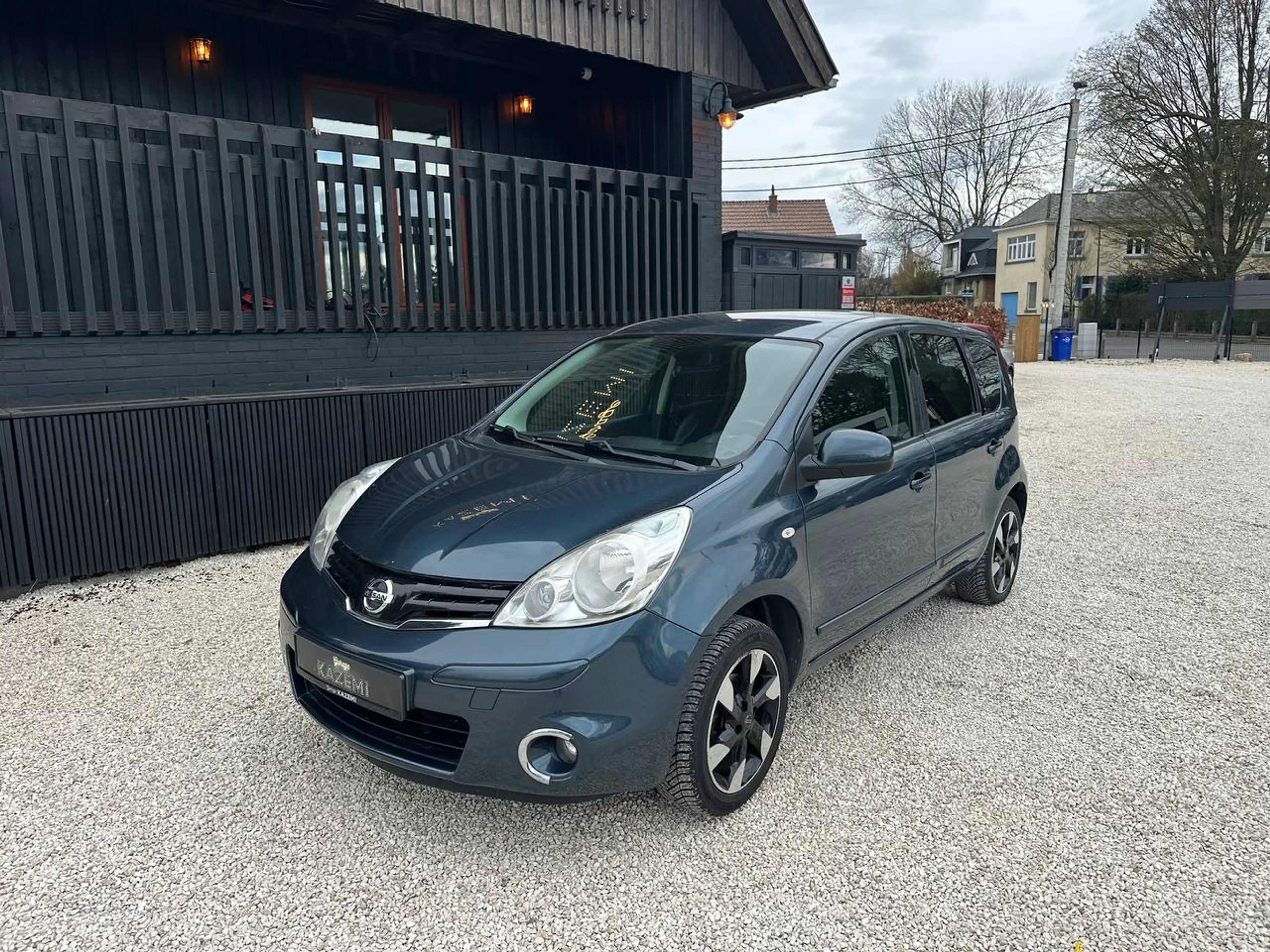 Nissan Note Note 1.4i Nickelodeon * 52.426 KM !!! * — photo 2