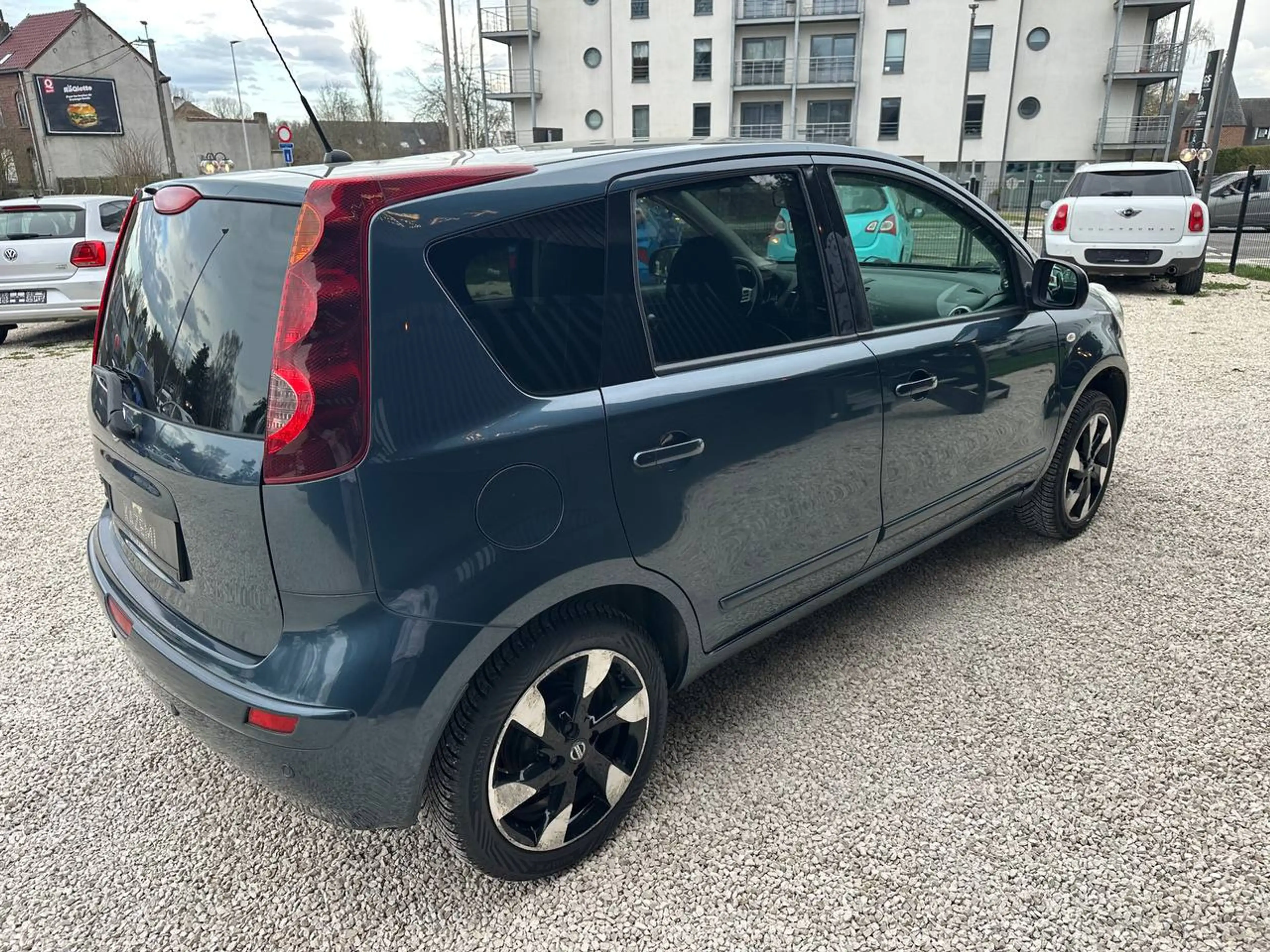 Nissan Note Note 1.4i Nickelodeon * 52.426 KM !!! * — photo 6