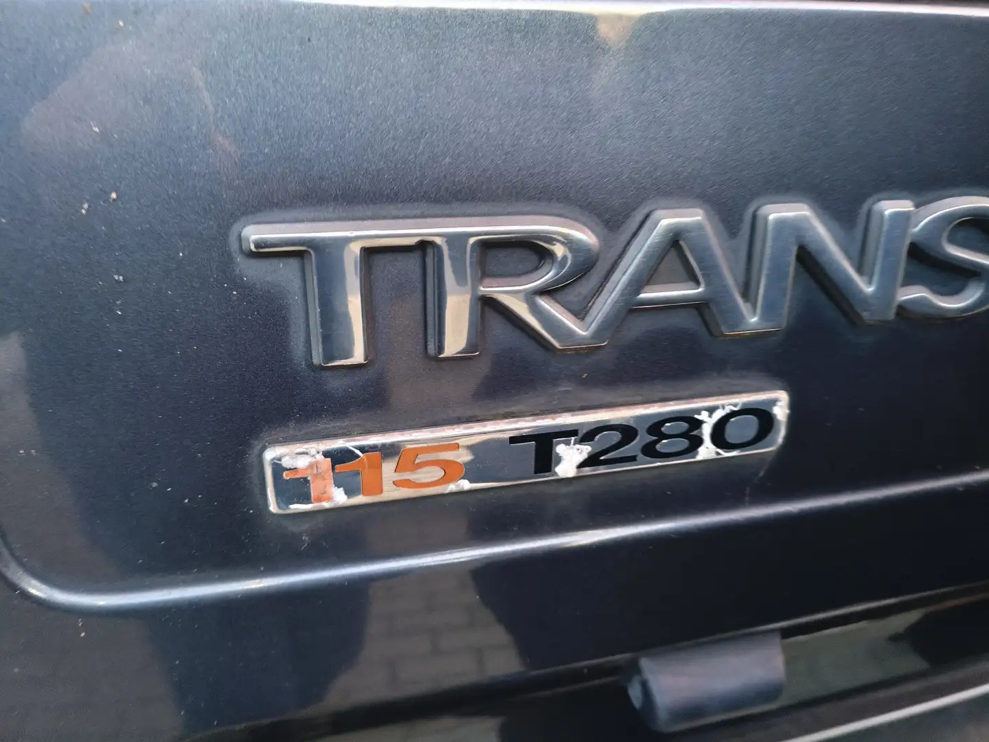 Ford Transit 280 CP TDCi 115 - 2