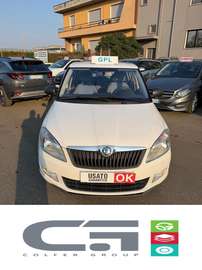 Skoda Fabia 1.2 6V 60CV 5p. Active