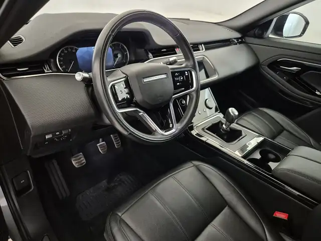 Land Rover Range Rover Evoque view 15