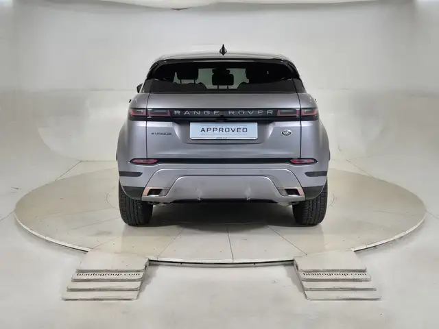 Land Rover Range Rover Evoque view 7