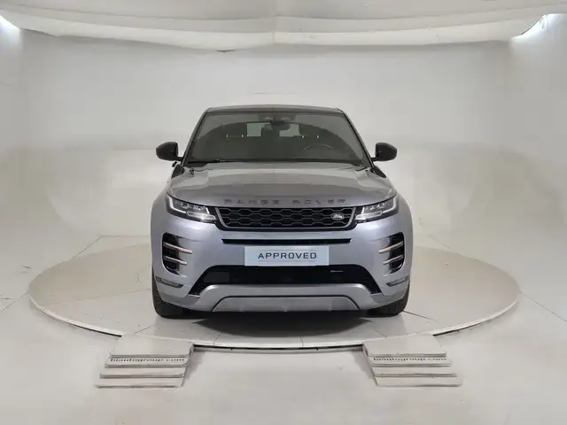 Land Rover Range Rover Evoque view 8