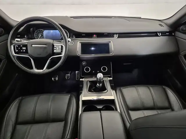 Land Rover Range Rover Evoque view 4